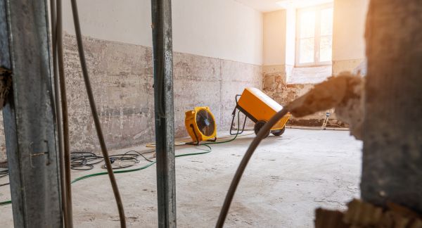 Basement Water Damage Repair in New Port Richey